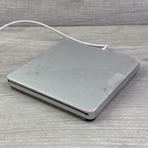 Apple USB SuperDrive (A1379) External CD/DVD Drive (MD564ZM/A)
